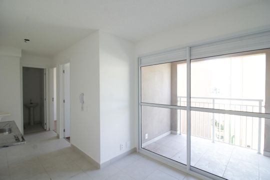 Apartamento para alugar com 2 quartos, 37m² em Várzea da Barra Funda, São Paulo