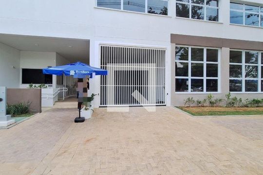 Fachada de apartamento para alugar com 2 quartos, 37m² em Várzea da Barra Funda, São Paulo