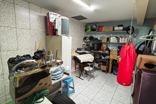 Oficina de casa à venda com 4 quartos, 180m² em Vila Guarani, Santo André
