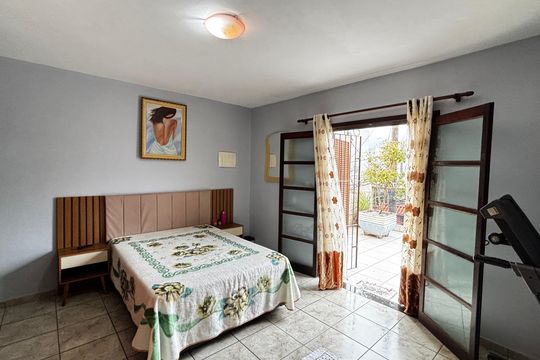 Quarto 4 de casa à venda com 4 quartos, 180m² em Vila Guarani, Santo André