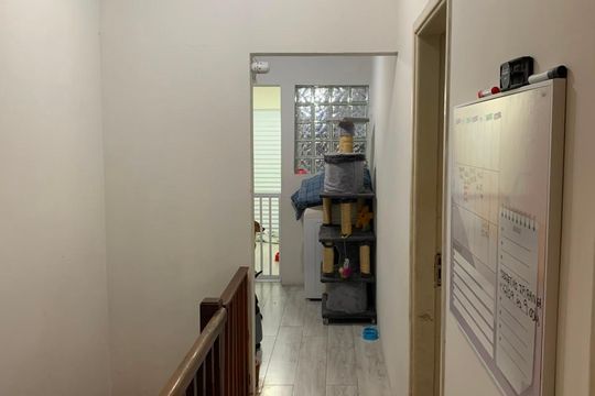 Corredor de casa à venda com 3 quartos, 125m² em Vila Monumento, São Paulo