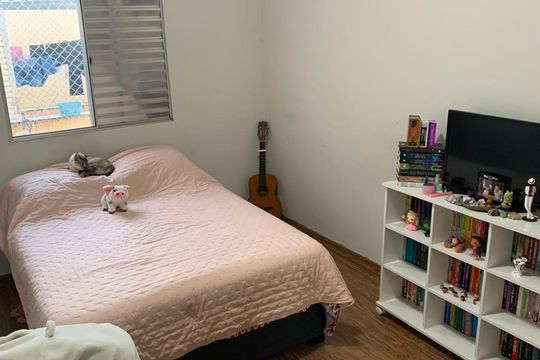 Quarto de casa à venda com 3 quartos, 125m² em Vila Monumento, São Paulo