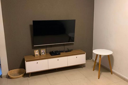 Sala de casa à venda com 3 quartos, 125m² em Vila Monumento, São Paulo