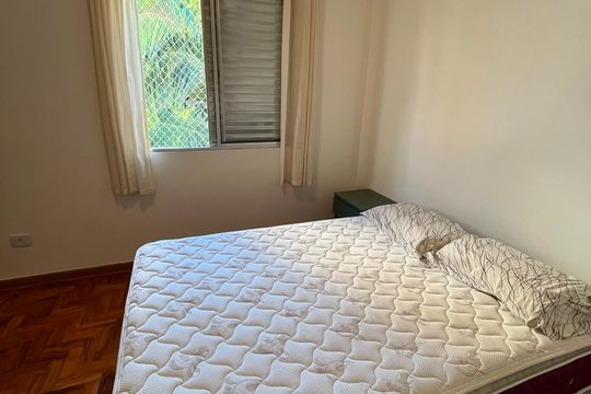 Quarto de apartamento para alugar com 2 quartos, 63m² em Butantã, São Paulo