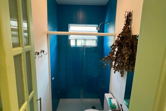 Banheiro de apartamento para alugar com 2 quartos, 63m² em Butantã, São Paulo