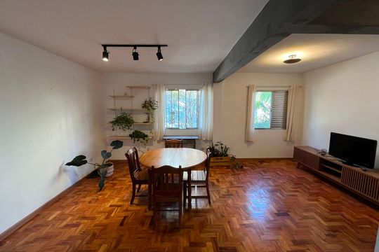 Sala de apartamento para alugar com 2 quartos, 63m² em Butantã, São Paulo