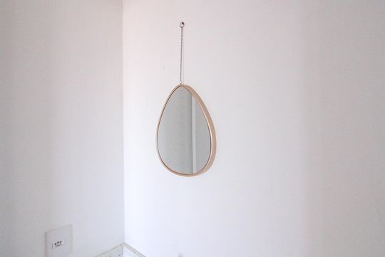 Banheiro de apartamento para alugar com 2 quartos, 34m² em Vila Tolstoi, São Paulo