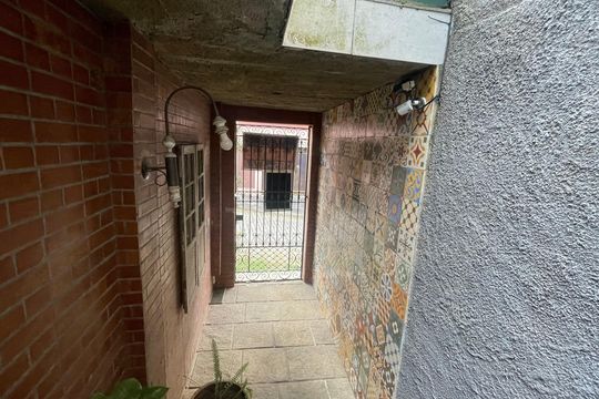 Área externa de casa à venda com 3 quartos, 179m² em Freguesia (ilha do Governador), Rio de Janeiro