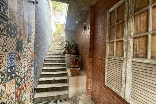 Área externa de casa à venda com 3 quartos, 179m² em Freguesia (ilha do Governador), Rio de Janeiro