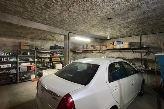 Garagem de casa à venda com 3 quartos, 179m² em Freguesia (ilha do Governador), Rio de Janeiro