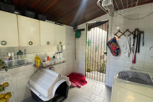Área de Serviço de casa à venda com 3 quartos, 179m² em Freguesia (ilha do Governador), Rio de Janeiro
