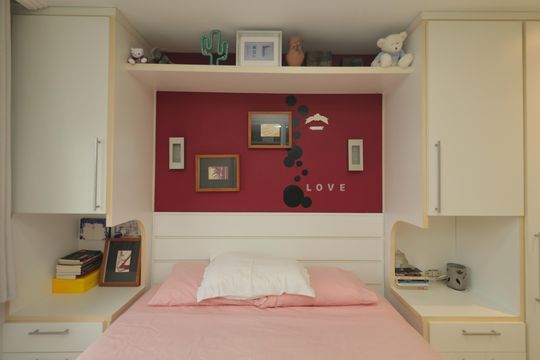 Suíte de apartamento à venda com 1 quarto, 63m² em Ipiranga, São Paulo