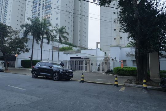 Fachada de apartamento à venda com 1 quarto, 63m² em Ipiranga, São Paulo