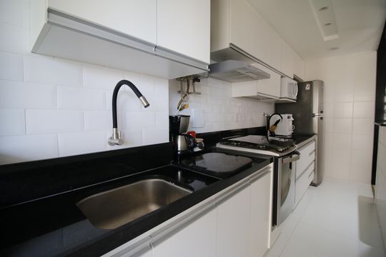 Apartamento para alugar com 2 quartos, 76m² em Barra Olímpica, Rio de Janeiro
