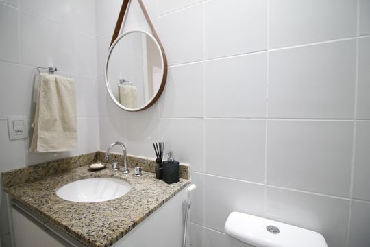 Apartamento para alugar com 2 quartos, 76m² em Barra Olímpica, Rio de Janeiro