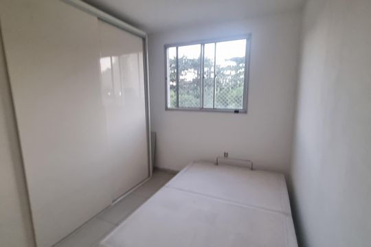 Quarto de apartamento à venda com 2 quartos, 50m² em Jacarepaguá, Rio de Janeiro
