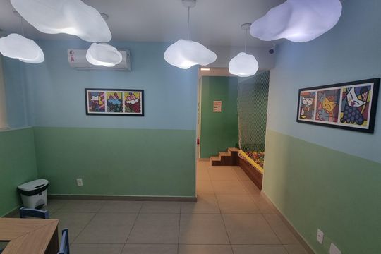 Área externa de apartamento à venda com 2 quartos, 50m² em Jacarepaguá, Rio de Janeiro