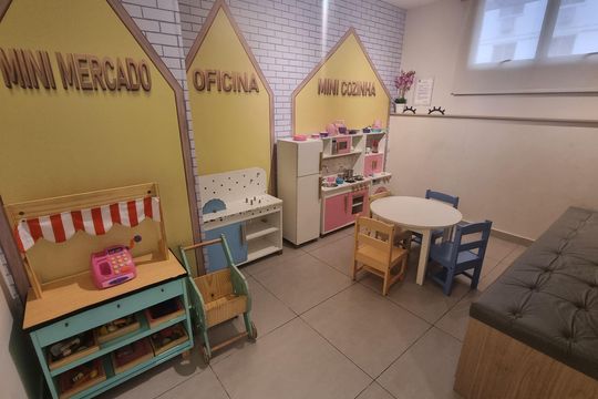 Área externa de apartamento à venda com 2 quartos, 50m² em Jacarepaguá, Rio de Janeiro