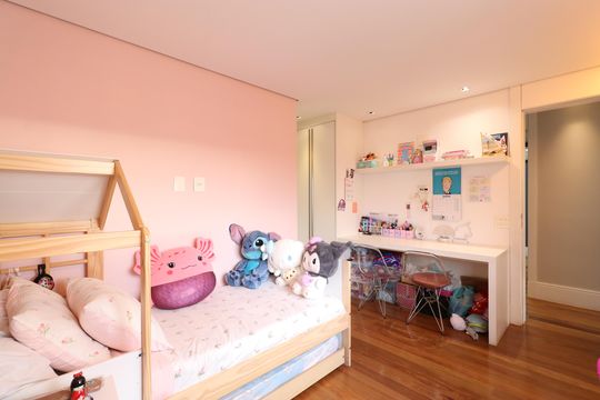 Suíte 2 de apartamento para alugar com 3 quartos, 144m² em Vila Leopoldina, São Paulo