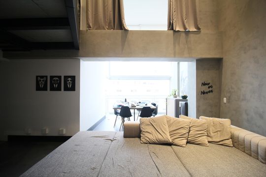 Sala de apartamento para alugar com 3 quartos, 145m² em Vila Andrade, São Paulo