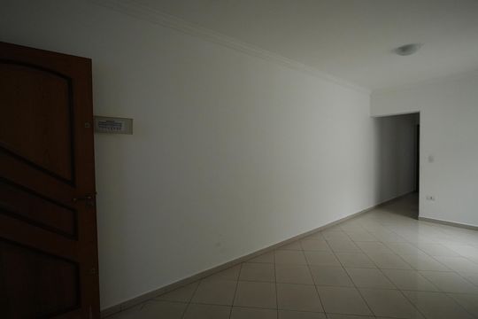 Sala de apartamento à venda com 2 quartos, 70m² em Vila Pires, Santo André