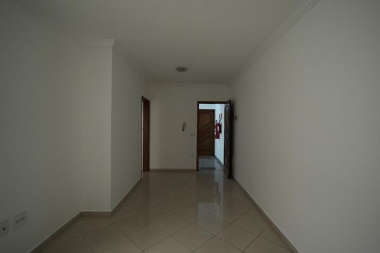 Sala de apartamento à venda com 2 quartos, 70m² em Vila Pires, Santo André
