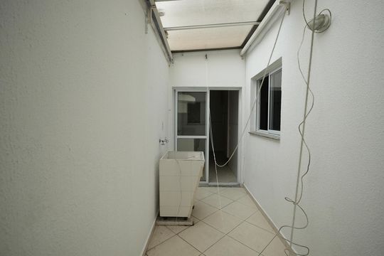 Vista do Quarto 1 de apartamento à venda com 2 quartos, 70m² em Vila Pires, Santo André