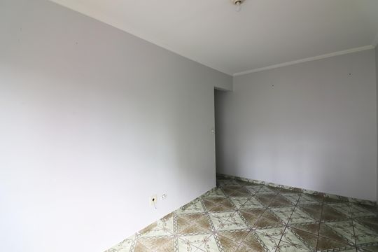 Sala  de apartamento para alugar com 2 quartos, 57m² em Bairro Alves, São Bernardo do Campo