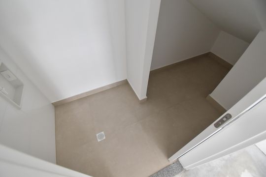 Área de Serviço de apartamento à venda com 2 quartos, 97m² em Campina do Siqueira, Curitiba