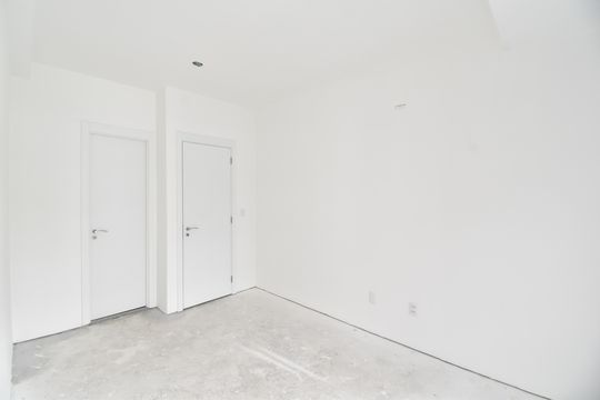 Suíte 2 de apartamento à venda com 2 quartos, 97m² em Campina do Siqueira, Curitiba