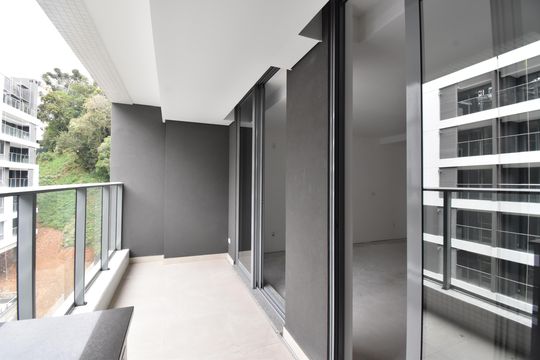 Sacada da Sala de apartamento à venda com 2 quartos, 97m² em Campina do Siqueira, Curitiba