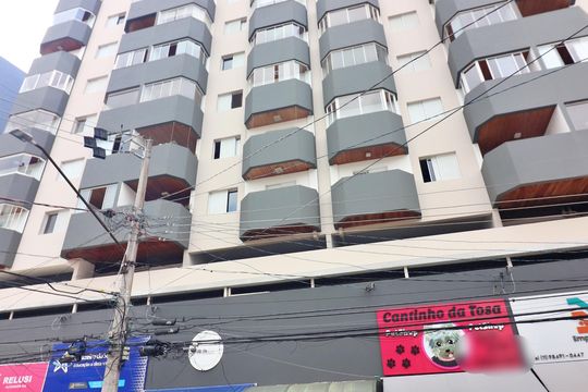 Fachada de apartamento à venda com 4 quartos, 130m² em Rudge Ramos, São Bernardo do Campo