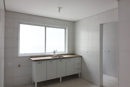 Cozinha  de apartamento à venda com 4 quartos, 130m² em Rudge Ramos, São Bernardo do Campo