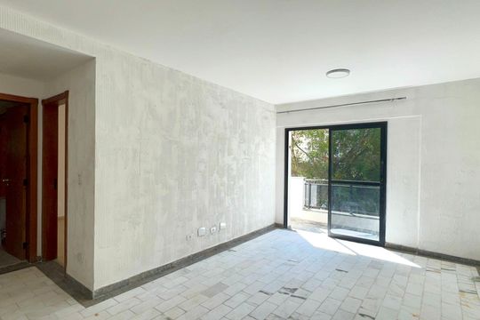 Apartamento à venda com 1 quarto, 58m² em Jardins, São Paulo