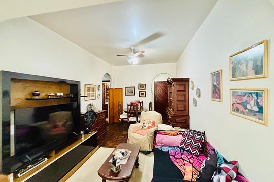 Apartamento à venda com 3 quartos, 85m² em Copacabana, Rio de Janeiro