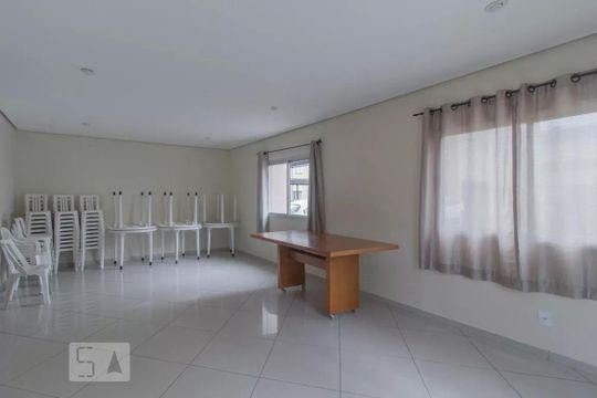 Area Comum - Salão de Festas de apartamento para alugar com 2 quartos, 56m² em Centro, Guarulhos