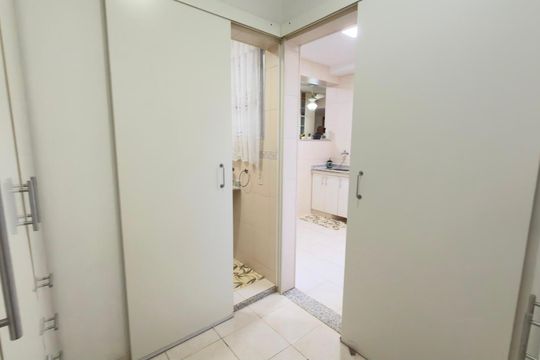 Área de serviço de apartamento à venda com 3 quartos, 130m² em Icaraí, Niterói