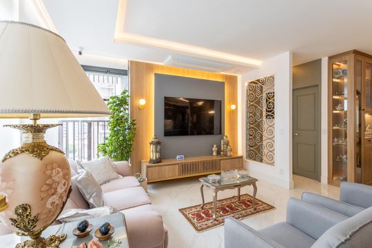 Apartamento à venda com 2 quartos, 86m² em Itaim Bibi, São Paulo