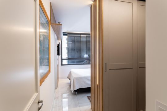 Apartamento à venda com 2 quartos, 86m² em Itaim Bibi, São Paulo