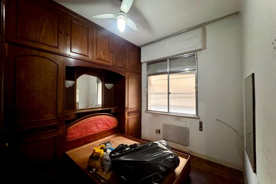 Quarto de apartamento para alugar com 2 quartos, 80m² em Lapa, Rio de Janeiro