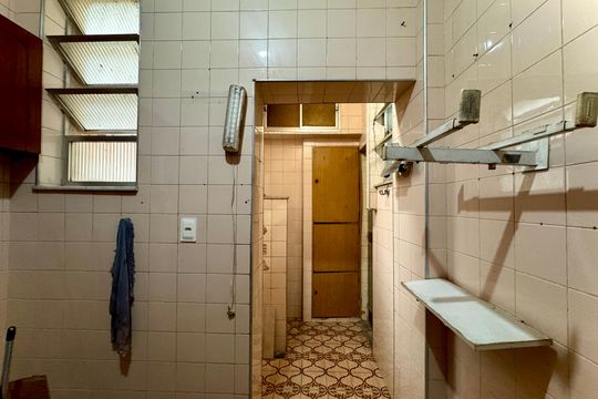Cozinha de apartamento para alugar com 2 quartos, 80m² em Lapa, Rio de Janeiro
