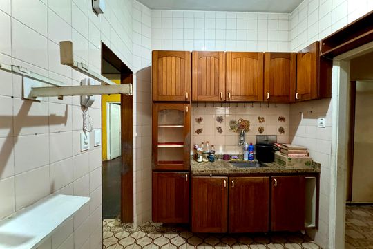 Cozinha de apartamento para alugar com 2 quartos, 80m² em Lapa, Rio de Janeiro