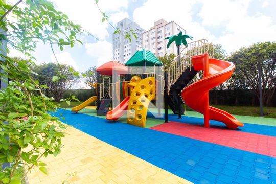 Área externa de apartamento à venda com 3 quartos, 165m² em São Paulo, São Paulo