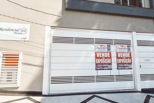 Fachada do Prédio de apartamento para alugar com 2 quartos, 50m² em Parque Mandaqui, São Paulo