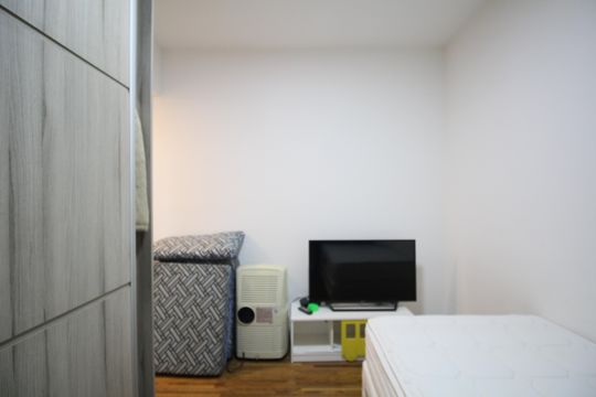 Quarto 2 de apartamento para alugar com 2 quartos, 168m² em Vila Andrade, São Paulo
