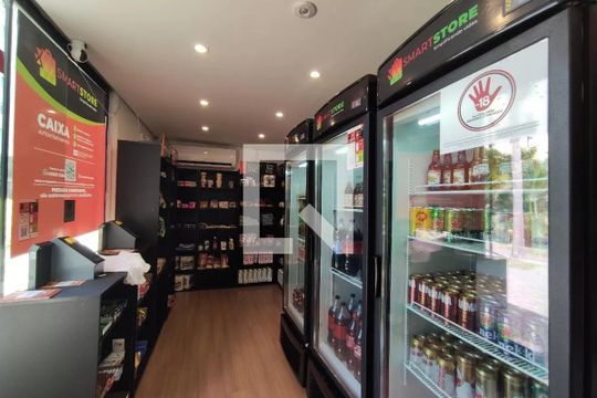 Área comum - Mercado de apartamento para alugar com 3 quartos, 57m² em Parque Jabaquara, São Paulo