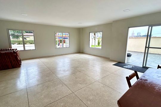 Área comum - Salão de festas de apartamento para alugar com 2 quartos, 130m² em Vila Milton, Guarulhos