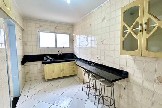 Cozinha de apartamento para alugar com 2 quartos, 130m² em Vila Milton, Guarulhos