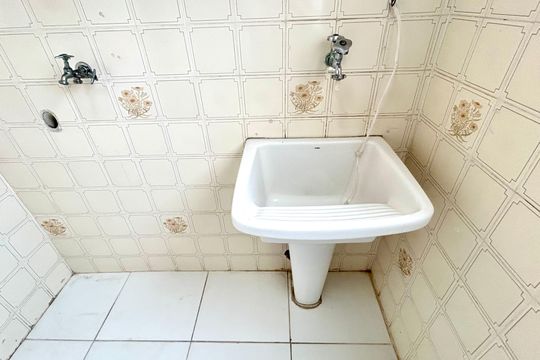 Área de Serviço de apartamento para alugar com 2 quartos, 130m² em Vila Milton, Guarulhos