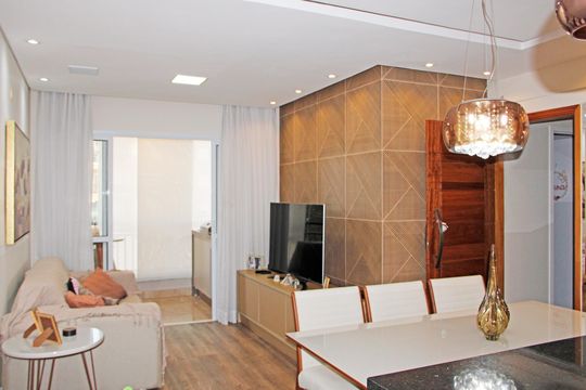 Apartamento à venda com 2 quartos, 76m² em Vista Alegre, Vinhedo